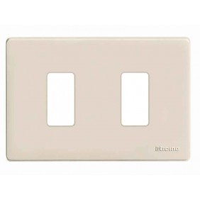 Plate for switches Bticino Magic 2 modules...