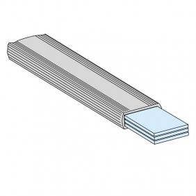 Banda aislante Schneider Prisma P G L1800 04753