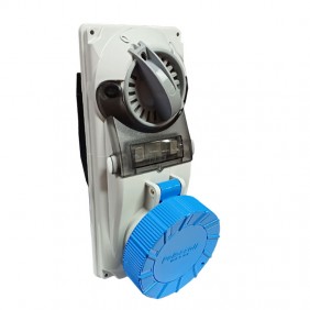 Palazzoli CEE Interlocked Industrial Socket...