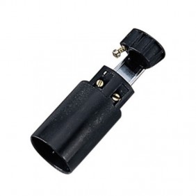 Porte-lampe Master, fausse bougie douille E14...