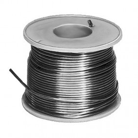 Stagno Melchioni in rocchetto 60/40 07mm 500gr...