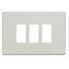 Placa para interruptores de 3 posiciones...