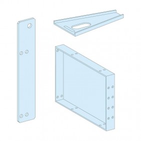 Schneider Prisma G IP55 elemento de base...