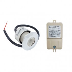 Side EYES BASIC LED Einbaustrahler B 3.0W 3000K...