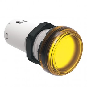 Indicatore luminoso Lovato monoblocco a LED...