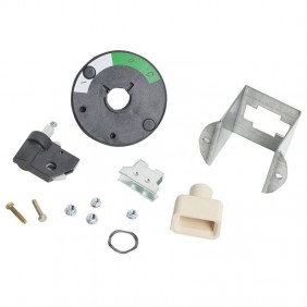 Manœuvre rotative différée Schneider avec...