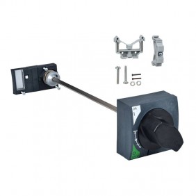 Commande rotative Schneider NG125 standard noir...