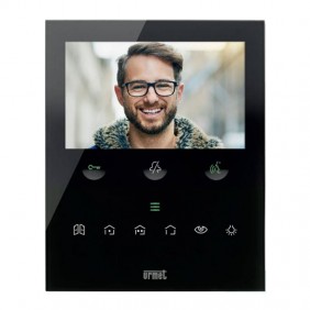 Urmet VOG5W WIFI 5 Inch 2Voice Handsfree Video...