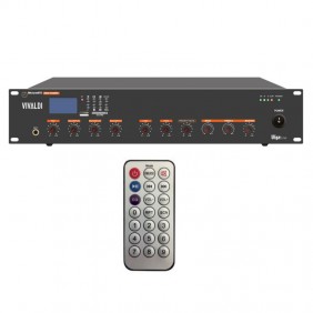 Amplificateur mélangeur Vivaldi ULISSE 240W...