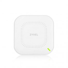 Zyxel Dual-radio 802.11ax WiFi PoE Access Point...