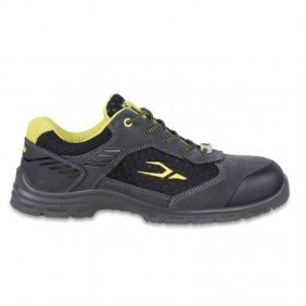 Beta MESH NEW FLEX S1P suede leather safety...