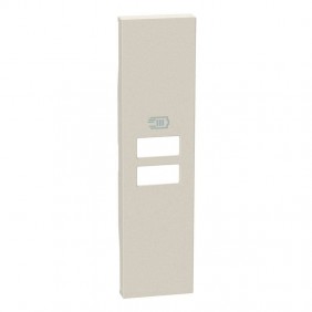 Abdeckung für Bticino Living Now USB-Steckdose...