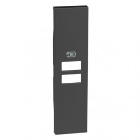 Bticino Living Now Abdeckung für USB-Steckdose...