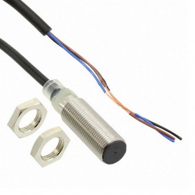 Sensore Omron M12 IND SCH PNP NA E2BM12KS04WPB12M