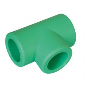 Unión en T reducida Aquatherm FFF 32x20x32mm...