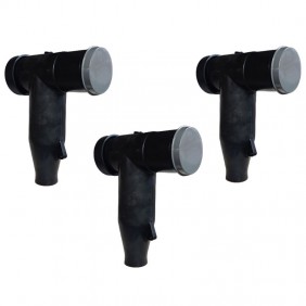 Borne en T CELLPACK déconnectable CTS 24KV 630A...