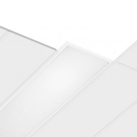 Panel Led Rectangular Disano 33W 4000K 30X120...
