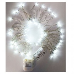 Serie Luci di Natale Wimex BOOSTLED 80 LED a...