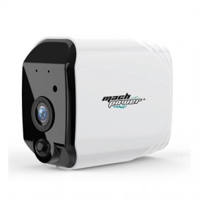 Telecamera Wireless a Batteria Mach Power 2MP...