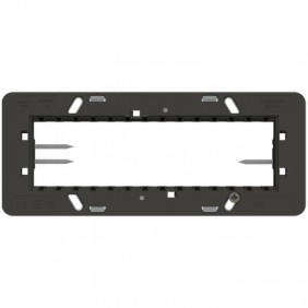 Frame for 7-Module Plate Abb Zenit Z1607YY