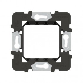Supporto per placca 2 Moduli Abb Zenit Z1602YY