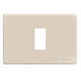 Abdeckrahmen für Schalter Bticino Magic 1 Modul...