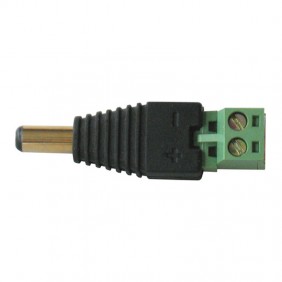 Adaptateur électrique Melchioni fiche 21 MM...