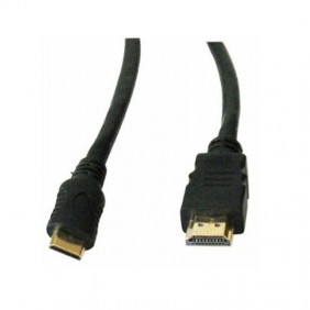 Melchioni Winner Câble d'entrée HDMI-mini HDMI...
