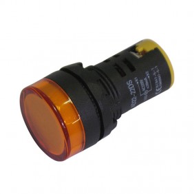 Melchioni MKC luminous yellow LED panel beacon...
