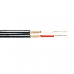 Melchioni audio shielded tasker flat cable C121...