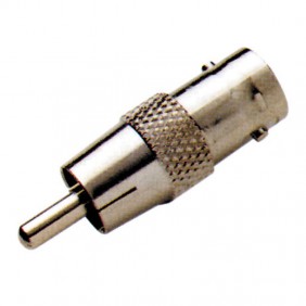 Melchioni TV adapter BNC female - RCA male...