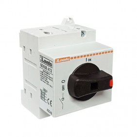 Interruttore Sezionatore Lovato DC 25A 800V -...