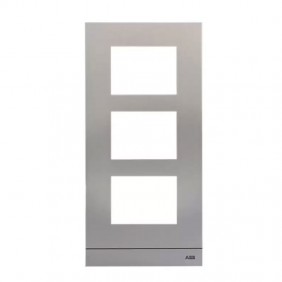 ABB Rahmen für externe Drucktastenfelder 3...