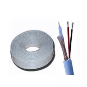 Cable RG59 + 2 X 0,75 para la transmisión de la...