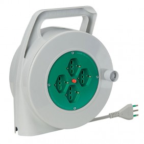 Cable alargador de bobina Fanton de 15 metros...