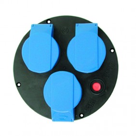 Disque de remplacement Fanton Ø 145 mm pour...