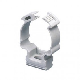 Clips Gewiss anti-chocs pour tuyaux 20mm paquet...