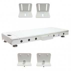 Base de support Growatt pour les batteries...