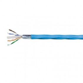 Bticino F-Utp category 6E shielded cable 305m...