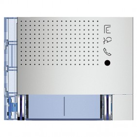 Bticino Front module 2 buttons double column...