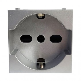 Prise Schuko et Bipas Abb Zenit N2233 PL 2...