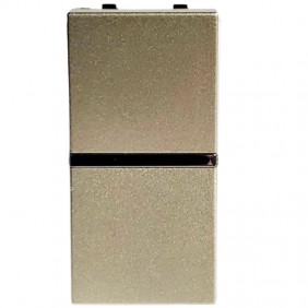 Deviatore Unipolare Abb Zenit N2102.T CV 1...
