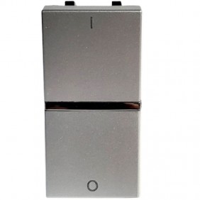 Interruttore Bipolare Abb Zenit N2101.2T PL 1...