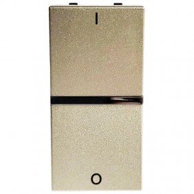 Interruttore Bipolare Abb Zenit N2101.2T CV 1...