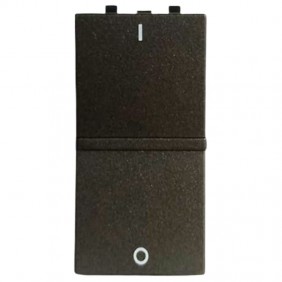 Interruttore Bipolare Abb Zenit N2101.2T AA 1...