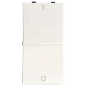 Interrupteur bipolaire Abb Zenit N2101.2T BB 1...