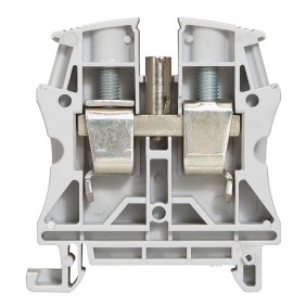 Terminal Legrand 35mmq DIN color grey 037165