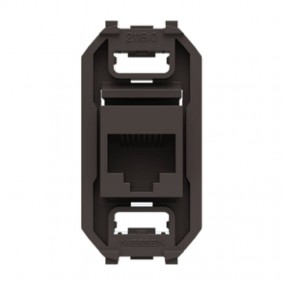 Presa Dati RJ45 Abb Zenit 2018.5 UTP CAT.5E...