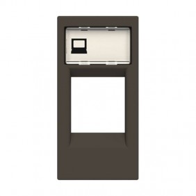 Couvercle pour prise de données RJ45 Abb Zenit...