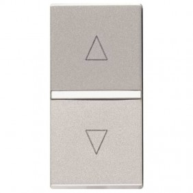 Abb Zenit Double Push Button Rolling Shutters...